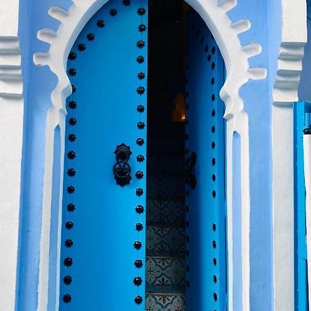 Casa El Mrabet Apartment Chefchaouen Bagian luar foto