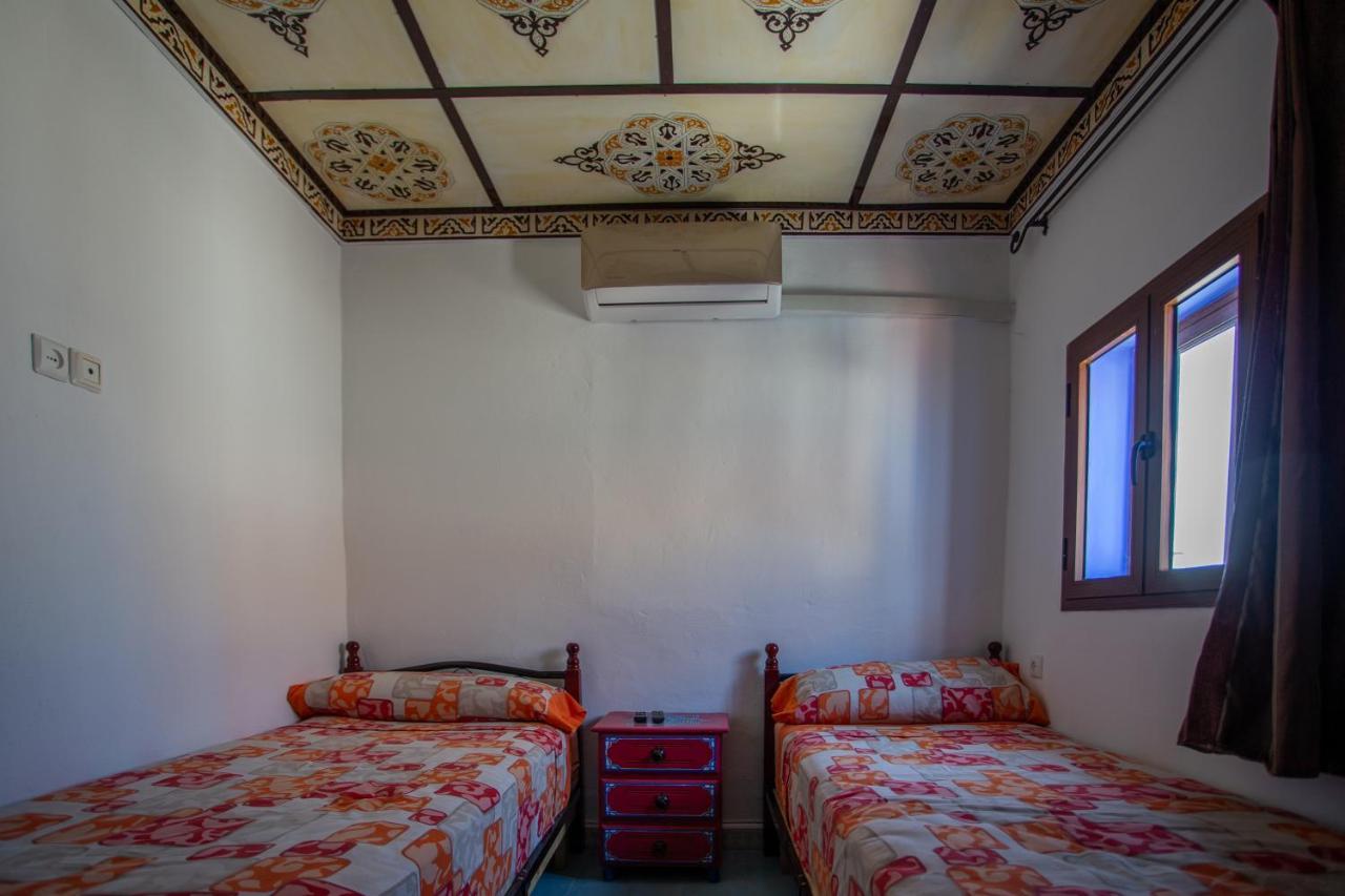 Casa El Mrabet Apartment Chefchaouen Bagian luar foto