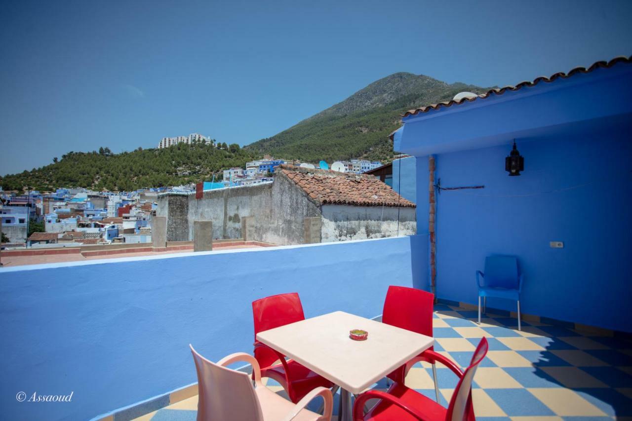 Casa El Mrabet Apartment Chefchaouen Bagian luar foto